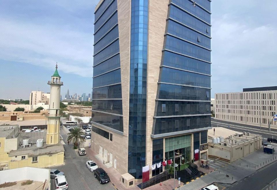 hotel overview picture