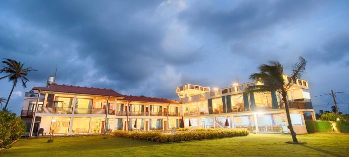 Calypso Sunset Beach Hotel Hotels in Puttalam