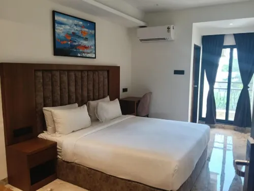 Silvotel Premier By Bizzgrow Hotels - Badekar