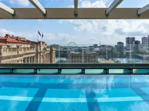 Oaks Brisbane Casino Tower Suites