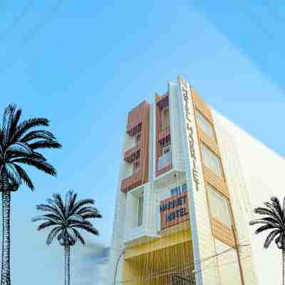 Hotel Harriet, 50m Away from Temple Rameshwaram Hotel Exterior