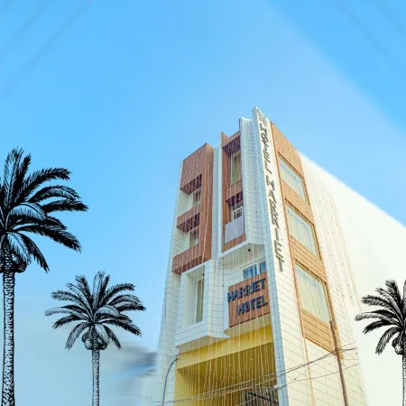 Hotel Harriet, 50m Away from Temple Rameshwaram