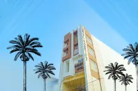 Hotel Harriet, 50m Away from Temple Rameshwaram - 3-Star