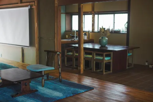 古民家宿るうふ 波之家 Heritage Villa LOOF Naminoie - ヴィラ