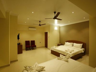 Nitheesh Residency