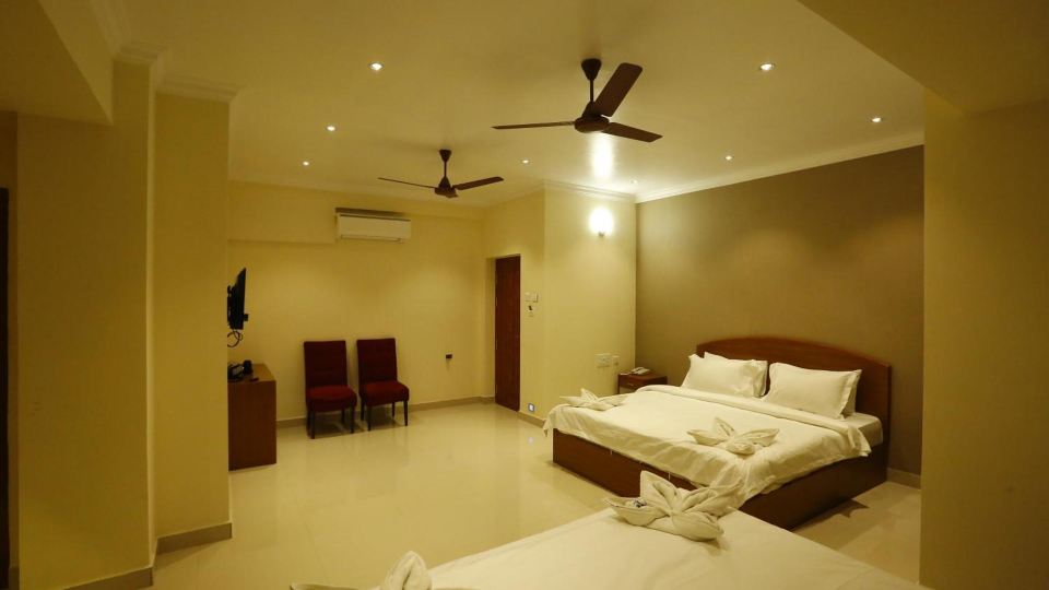 Nitheesh Residency