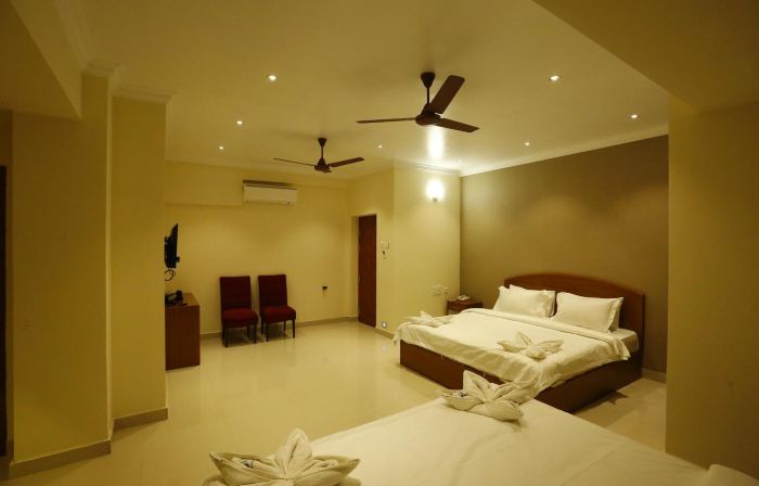 Nitheesh Residency