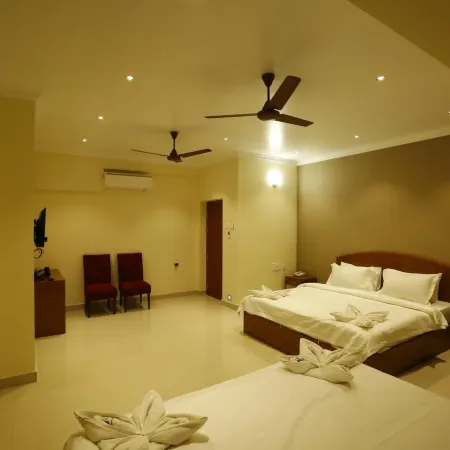 Nitheesh Residency