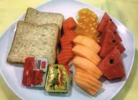 VC@Suanpaak Boutique Hotel & Service Apartment - servizio colazione