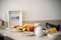 Abril Hotel Boutique - Desayuno