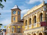 Quip Bed & Breakfast Hotels in der Nähe von Einkaufszentrum Robinson Ocean Phuket