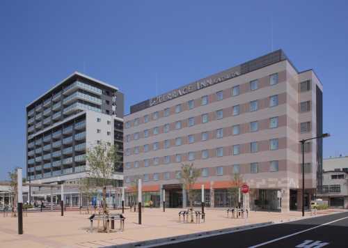勝田Terrace Inn飯店