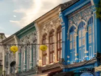 Quip Bed & Breakfast Hotels in der Nähe von Einkaufszentrum Robinson Ocean Phuket