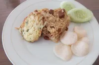 Hotel Olympic Semarang - Bữa sáng