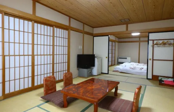 湯田中酒店