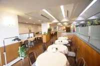 Hotel Socia - breakfast