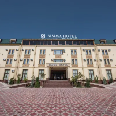 Simma Hotel Spa & Water Park Hotels near Sergeli