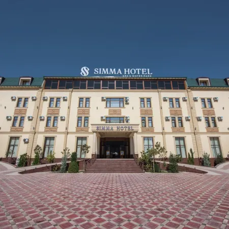 Simma Hotel Spa & Water Park