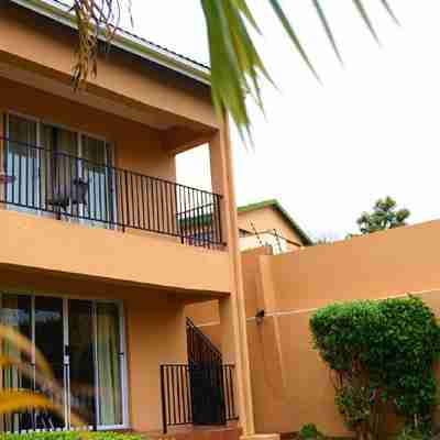 Damicha Boutique Lodge Hotel Exterior