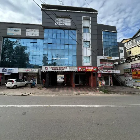 Lotus Grand Residency