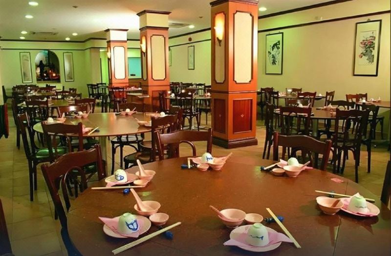 South East Asia Hotel