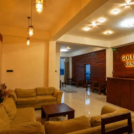 Golden Sky Hotel & Wellness