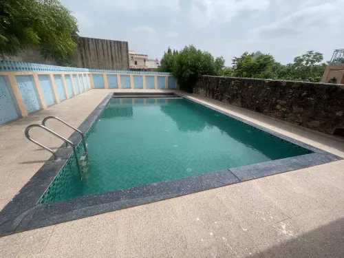 Hotel Kothi Pushkar - Spa