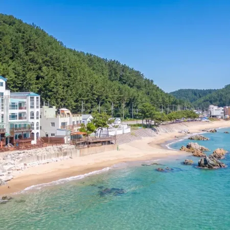Youngduk Sea & Spa Pension