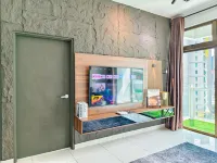 Parc Regency by RR JBcity - ห้องครัว