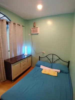Azulea Lodging House Oslob - Mountain view