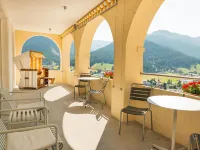 Davos Youth Hostel Hotels near Pischabahn