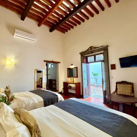 El Serafin Hotel Boutique