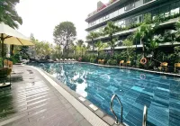 Homestay Ecopark Hung Yen by QMP - Pools