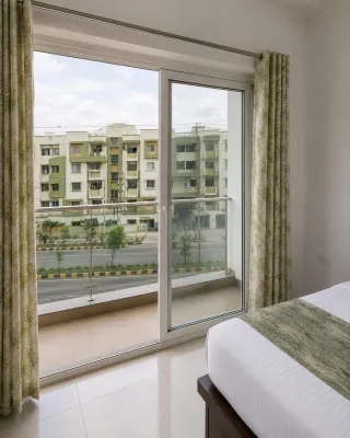 Suvarna Elite - Premium Apartment Hotel - Dapur