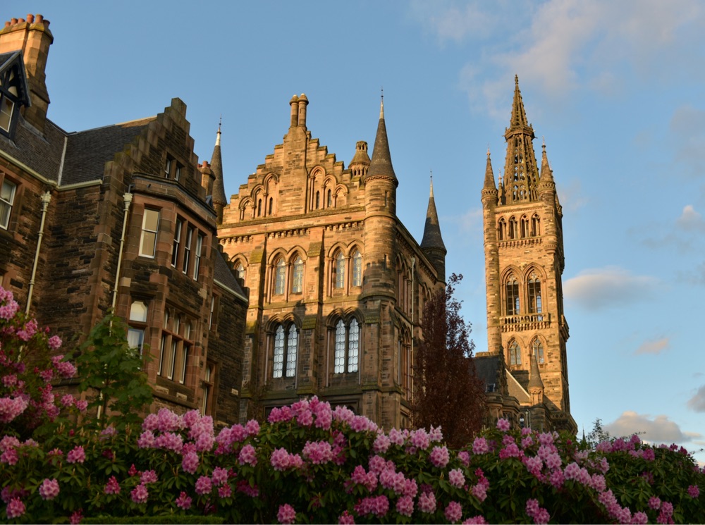 London-Glasgow