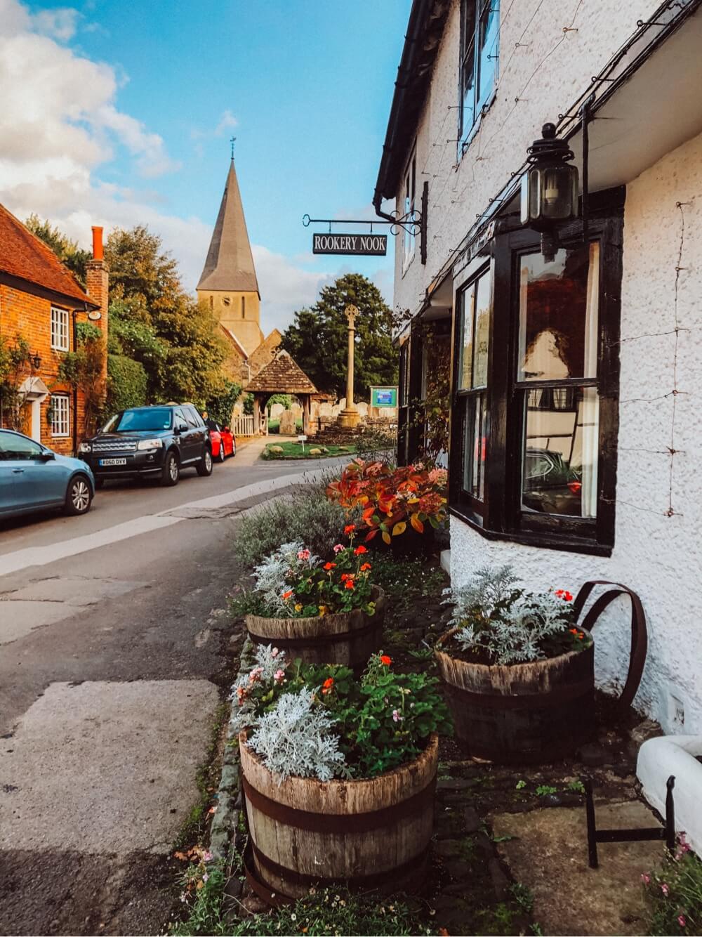 Züge nach Guildford