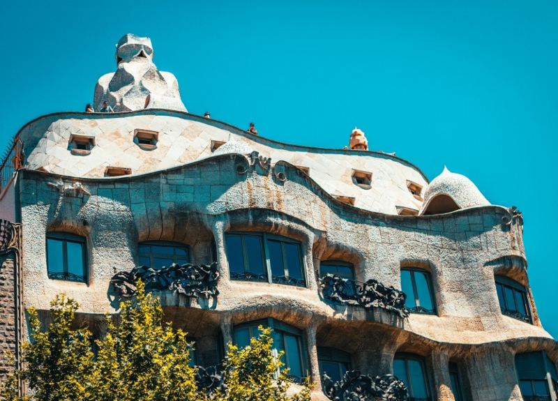 Seville to Barcelona