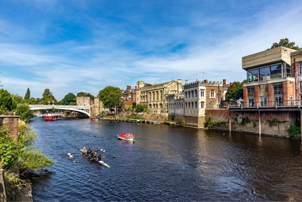 London-York