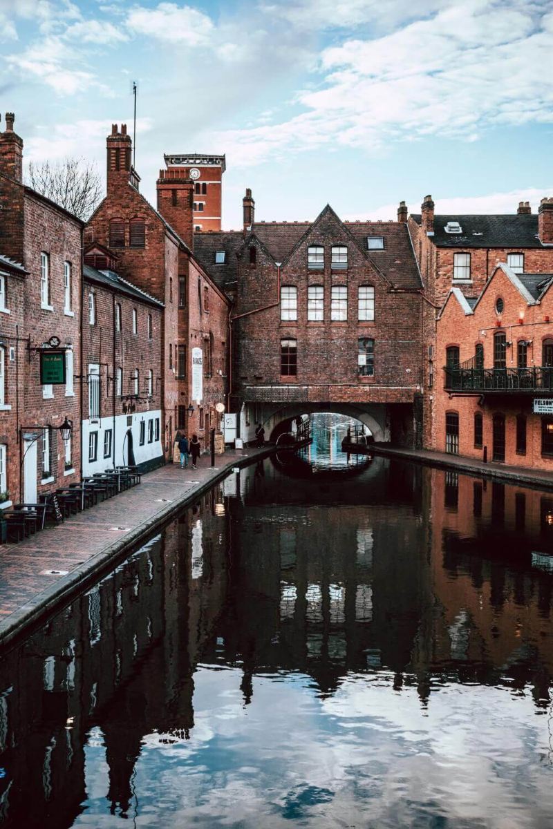 Coventry to Birmingham
