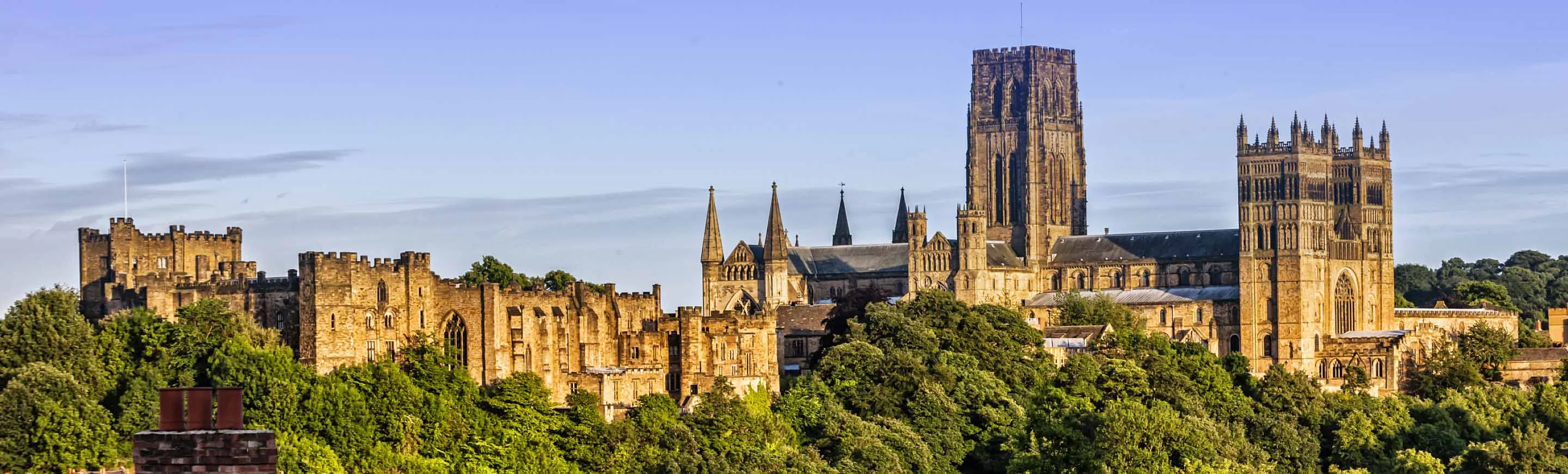 Züge von Gateshead nach Durham ab 2,25 €