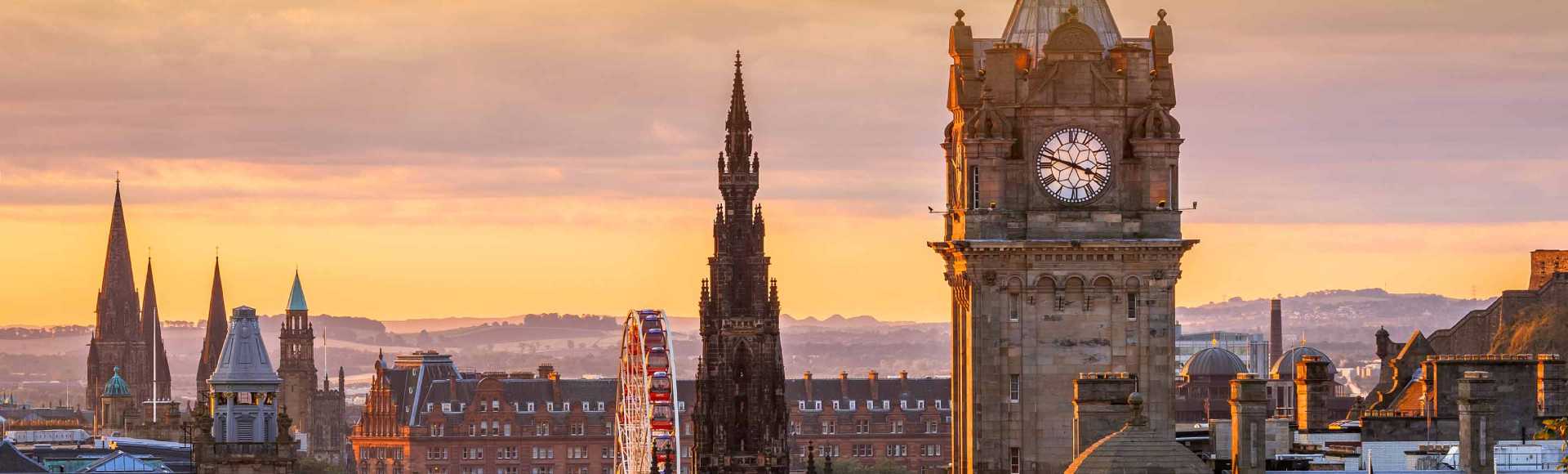 Inverkeithing to Edinburgh Airport (By Bus or Tram) Trains From 9.36