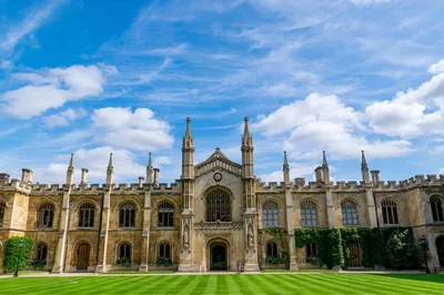 London Kings Cross to Cambridge