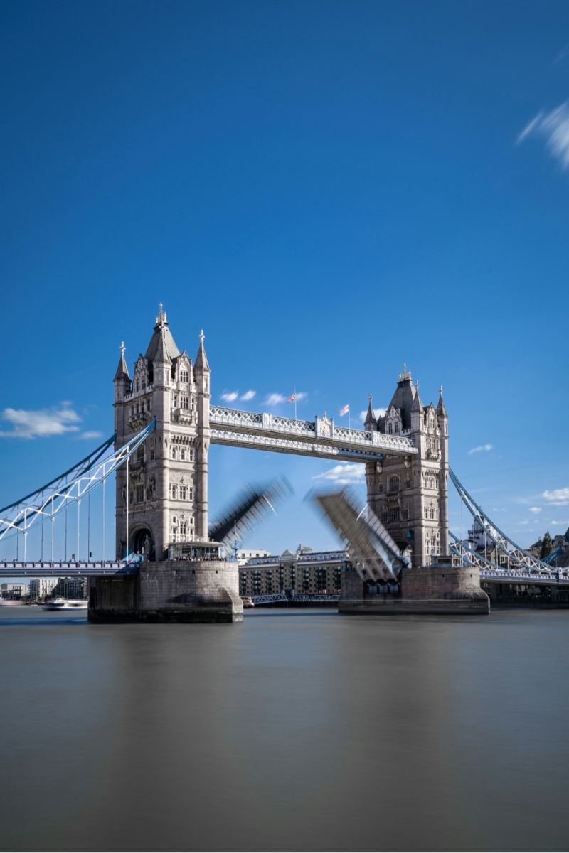 Paris to London