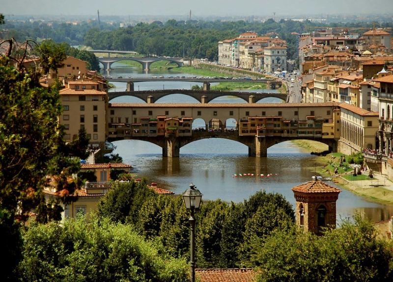 Venezia - Firenze