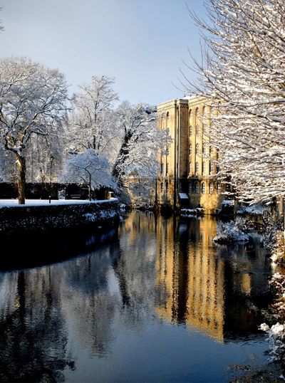 London ke Bradford
