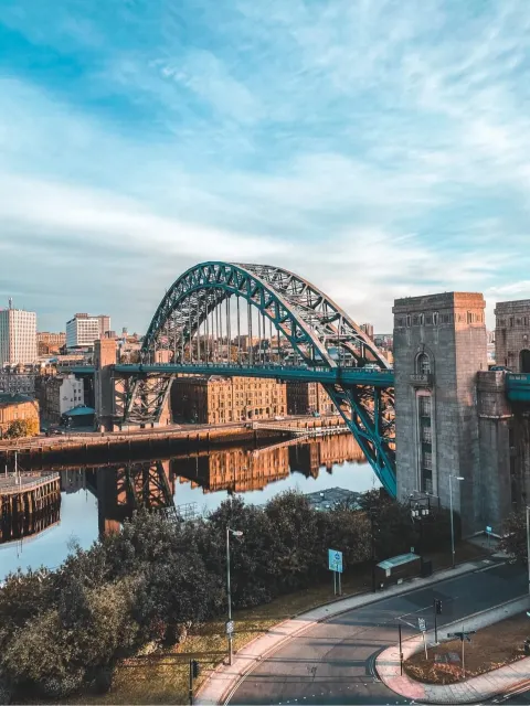 Trains to Newcastle