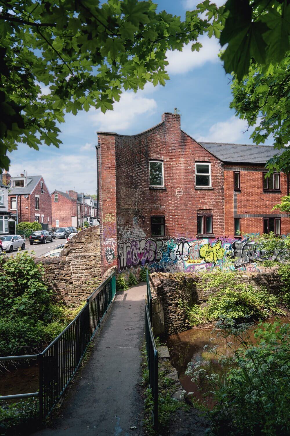 London-Sheffield