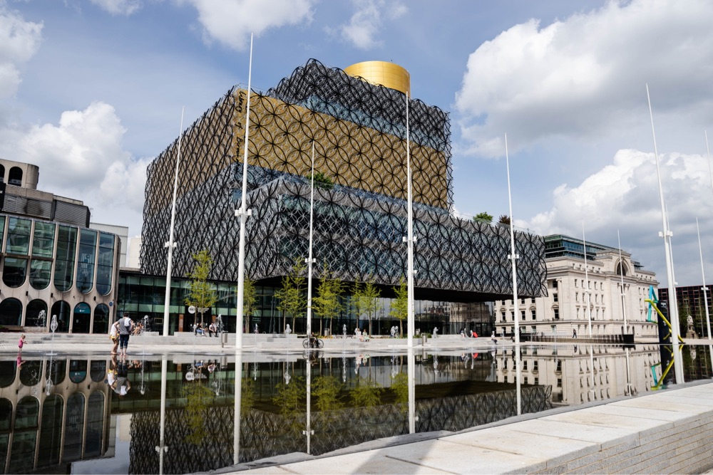 Coventry-Birmingham