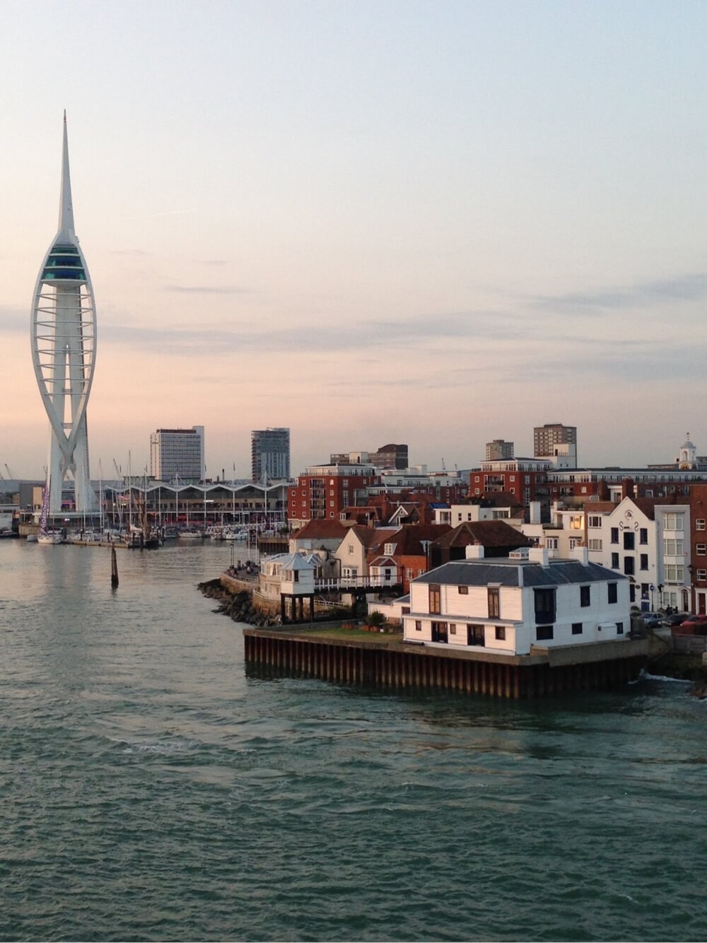 Train Journeys to Portsmouth