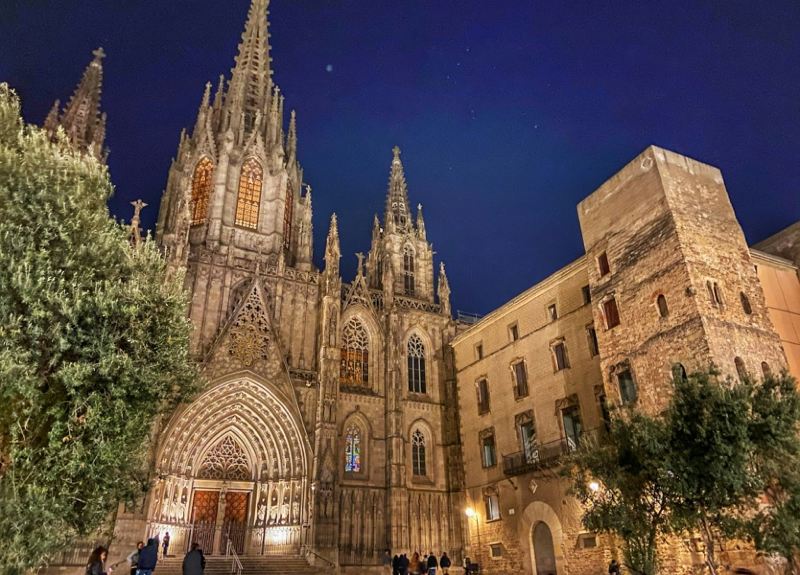Madrid to Barcelona